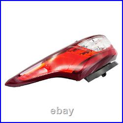 Fits Chevrolet Traverse 2018 2019 2020 2021 LED Tail Light Lamp Left Driver Side