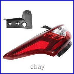 Fits Chevrolet Traverse 2018 2019 2020 2021 LED Tail Light Lamp Left Driver Side