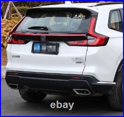 Fits For 2023 2024 LED Tail light Rear Through Brake Light Lamp