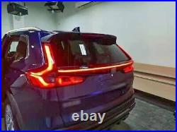 Fits For 2023 2024 LED Tail light Rear Through Brake Light Lamp