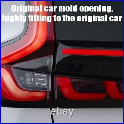 Fits For 2023 2024 LED Tail light Rear Through Brake Light Lamp