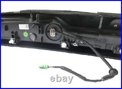 Fits For 2023 2024 LED Tail light Rear Through Brake Light Lamp