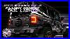Flush Mount Led Tail Light Installation On Jeep Wrangler Jl From Oracle Lighting