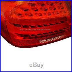 For 07-13 BMW E92 3-Series 2Dr Coupe LCI Style Rear LED Tail Signal Light Pair
