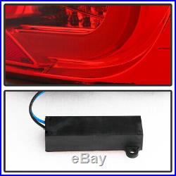 For 08-11 Subaru Impreza/WRX Sedan LED Light Tube Tail Brake Lamp