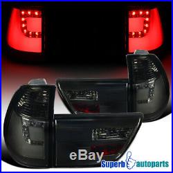 For 2000-2006 BMW X5 LED Rear Tail Brake Lights Corner Signal Lights Smoke