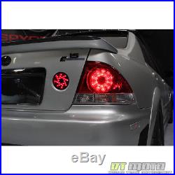For 2001-2005 Lexus IS300 Philips Lumileds LED Tail Lights 2pcs Lamps 02 03 04