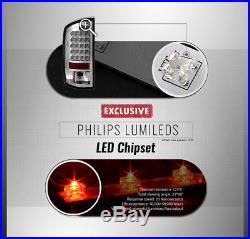 For 2001-2005 Lexus IS300 Philips Lumileds LED Tail Lights 2pcs Lamps 02 03 04