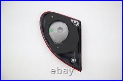 For 200308 Toyota Corolla ZRE120 Red / Clear + cover bases Led Tail Lights Lamp