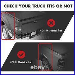 For 2003-2006 Chevy Silverado 1500 Pickup LED Tube Smoke Tail Lights Tail Lamps