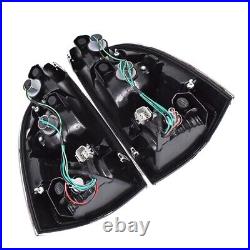 For 2005-2015 Toyota Tacoma Pair LED Tail Lights Brake Stop Lamps Left+Right Set