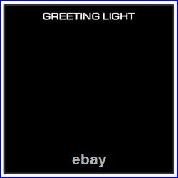 For 2005-2021 Nissan Frontier Full LED Tail Lights with Animation Greeting Lamps