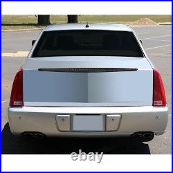 For 2006-2011 Cadillac DTS Smoked Rear Full LED 3rd Third Tail Brake Light Lamp