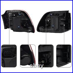 For 2007-2010 Porsche Cayenne Rear LED Tail Lights Brake Lamps Left+Right Pair