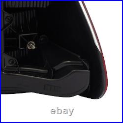 For 2007-2010 Porsche Cayenne Rear LED Tail Lights Brake Lamps Left+Right Pair