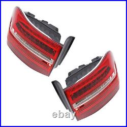 For 2007-2010 Porsche Cayenne Rear LED Tail Lights Brake Lamps Left+Right Pair