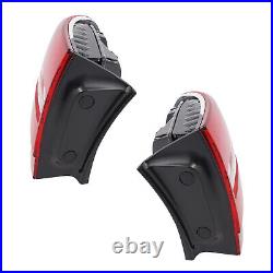 For 2007-2010 Porsche Cayenne Rear LED Tail Lights Brake Lamps Left+Right Pair