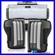For 2007-2013 Toyota Tundra LED Tail Lights Assembly Black Housing Clear Pair