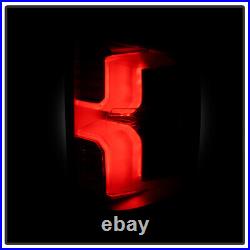 For 2014-2018 Chevy silverado 1500 Incandescent Upgrade LED Tail Lights Lamps