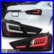 For 2014-2020 Chevy Impala Full LED Tail Lights with Sequential Signal Lamps Pair