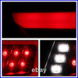 For 2014-2020 Chevy Impala Full LED Tail Lights with Sequential Signal Lamps Pair