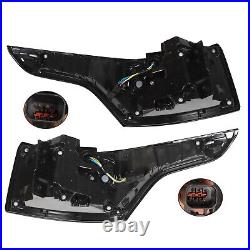 For 2014-2021 Land Rover Range Rover Sport Left&Right Rear LED Tail Lights Lamps