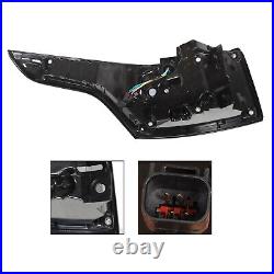 For 2014-2021 Land Rover Range Rover Sport Left&Right Rear LED Tail Lights Lamps