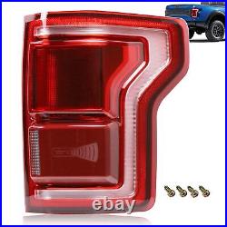 For 2015-2017 Ford F150 LED with Blind Spot Type Tail Light Lamp RH/Passenger Side