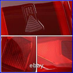 For 2015-2017 Ford F150 LED with Blind Spot Type Tail Light Lamp RH/Passenger Side
