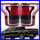 For 2015-2019 2020 Ford F150 Incandescent Upgrade Raptor LED Tail Lights Lamps