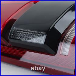 For 2015-2019 2020 Ford F150 Incandescent Upgrade Raptor LED Tail Lights Lamps