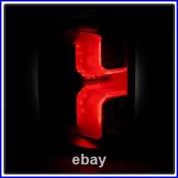For 2016-2018 Chevy Silverado 1500 LED Model Tail Lights Brake Lamps Left+Right