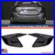 For 2016-2021 Honda Civic Sedan Smoke Black Tail Lights LED Sequential Signal