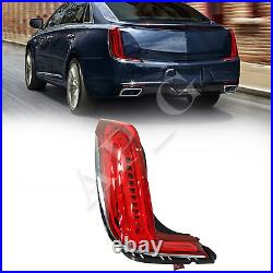 For 2018 2019 Cadillac XTS Factory Style LED Tail Light Brake Lamp Driver Side