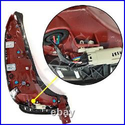 For 2018 2019 Cadillac XTS Factory Style LED Tail Light Brake Lamp Driver Side