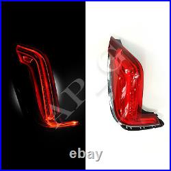 For 2018 2019 Cadillac XTS Factory Style LED Tail Light Brake Lamp Driver Side
