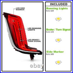 For 2018 2019 Cadillac XTS Factory Style LED Tail Light Brake Lamp Driver Side