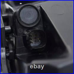 For 2018-2021 Chevy Traverse Black/Clear LED Tail Light Brake Lamp Outer Driver