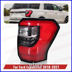 For 2018 thru 2021 Expedition Ford LED Tail Light RH Passenger Tail Lamp