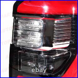For 2018 thru 2021 Expedition Ford LED Tail Light RH Passenger Tail Lamp