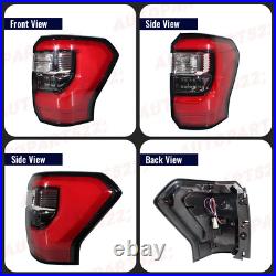 For 2018 thru 2021 Expedition Ford LED Tail Light RH Passenger Tail Lamp