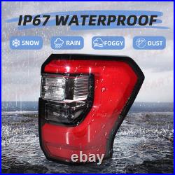 For 2018 thru 2021 Expedition Ford LED Tail Light RH Passenger Tail Lamp