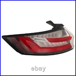 For 2019 2020-2023 Ford Edge SE SEL Outer LED Tail Light Left Driver Rear Lamp