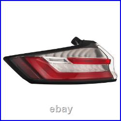 For 2019 2020-2023 Ford Edge SE SEL Outer LED Tail Light Left Driver Rear Lamp