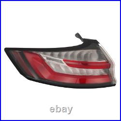For 2019 2020-2023 Ford Edge SE SEL Outer LED Tail Light Left Driver Rear Lamp