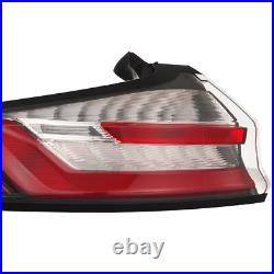 For 2019 2020-2023 Ford Edge SE SEL Outer LED Tail Light Left Driver Rear Lamp