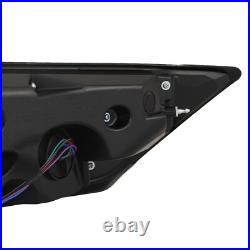 For 2019 2020-2023 Ford Edge SE SEL Outer LED Tail Light Left Driver Rear Lamp