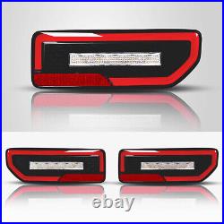 For 2019 2020 Suzuki JIMNY LED Tail Lights Brake Turn Signal Lamps Reverse Lamps