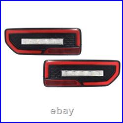 For 2019 2020 Suzuki JIMNY LED Tail Lights Brake Turn Signal Lamps Reverse Lamps