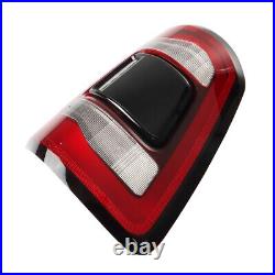 For 2019-2022 Dodge Ram 1500 LH+RH Rear Side LED Pair Tail Lights Assembly LED